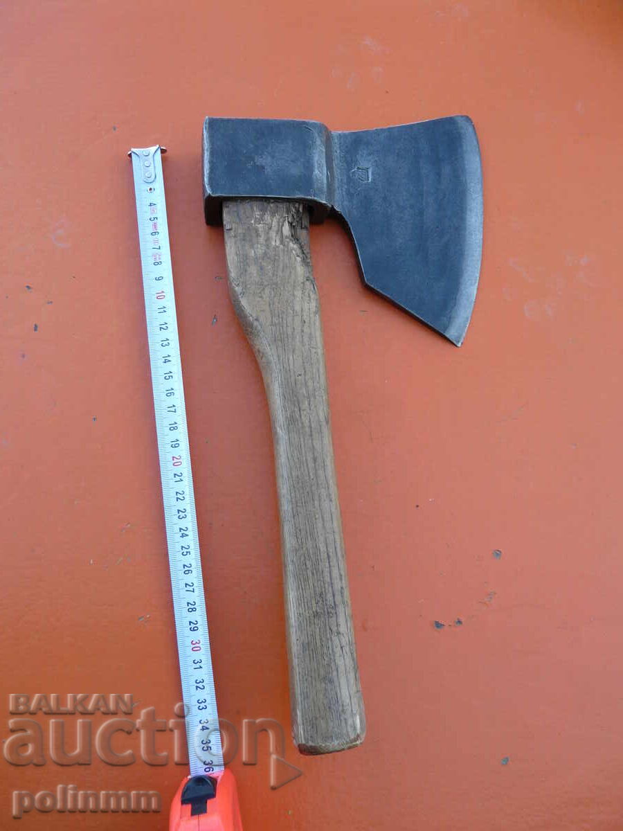 German Axe Curve - 594 German Axe Curve - 594