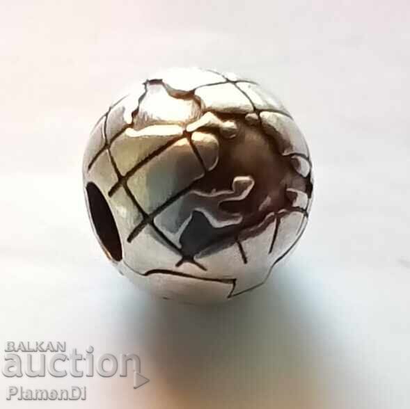 Livrarea Brățară de argint Pangora Moments ALE S 925 Livrarea Brățară de argint Pangora Moments ALE S 925