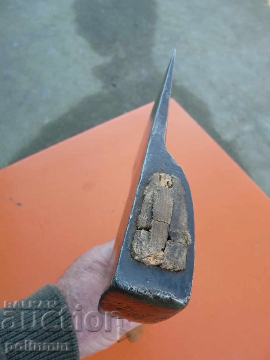 Livrarea Topor nemțesc curbat Oshenkopf - 596 Livrarea Topor nemțesc curbat Oshenkopf - 596