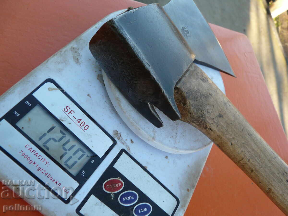 Topor nemțesc curbat Oshenkopf - 596 - 7 Topor nemțesc curbat Oshenkopf - 596 - 7