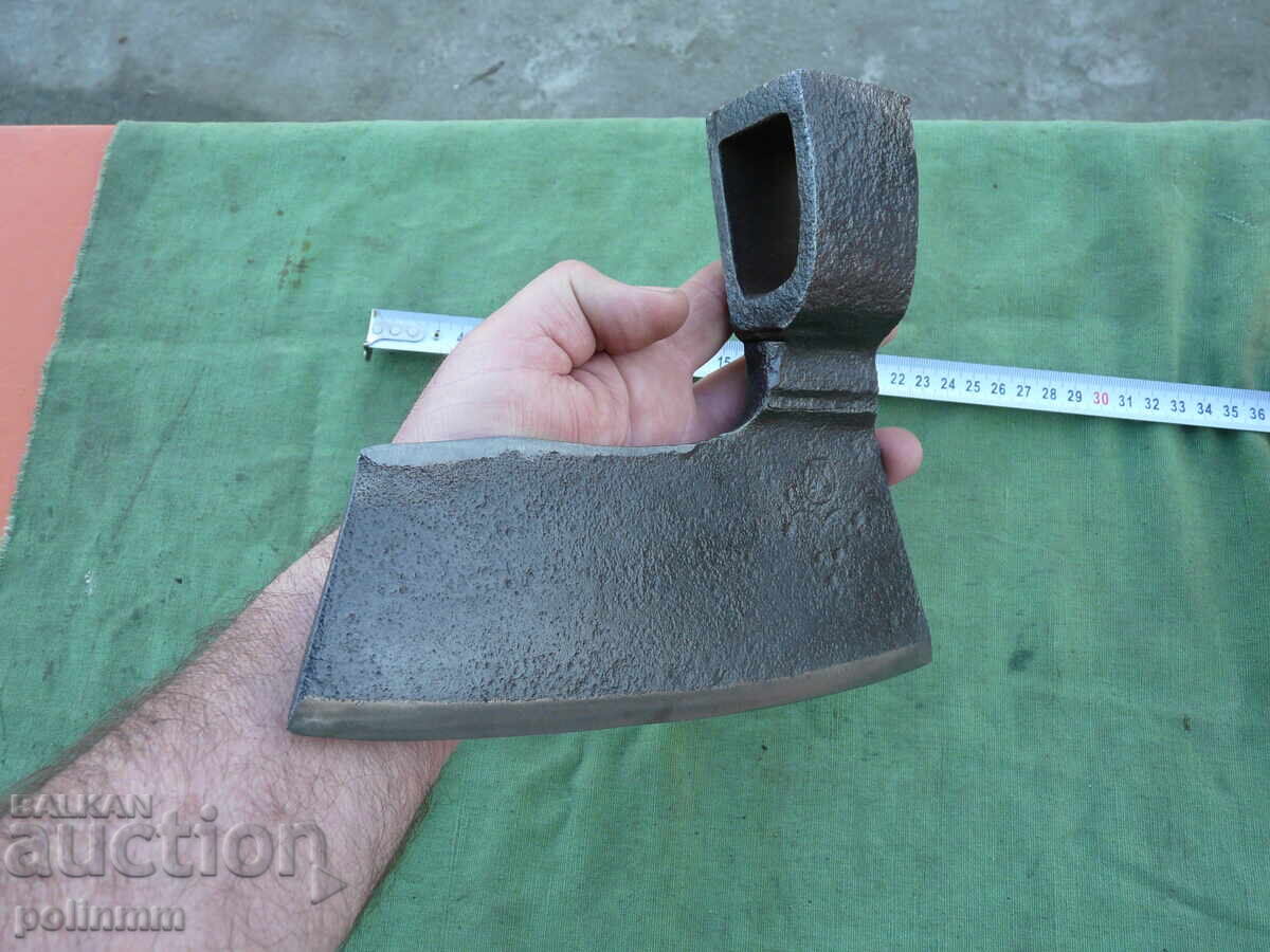 Австроунгарска брадва кривица   -  597 - 5