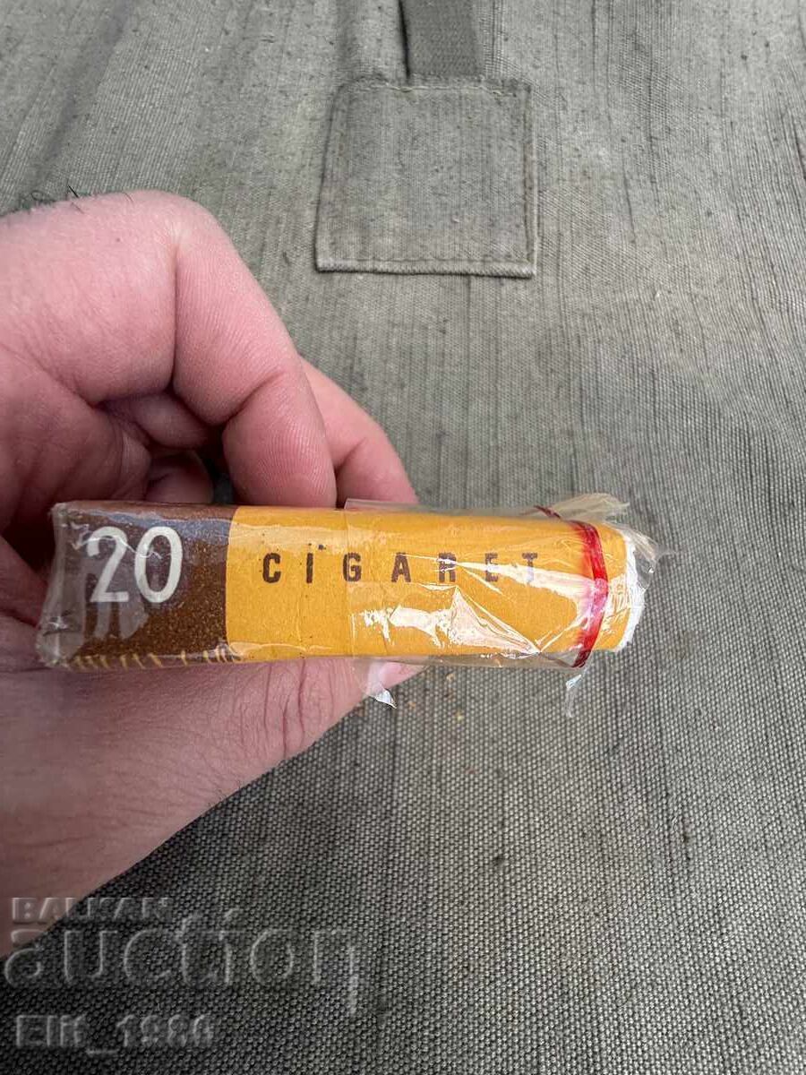 Δημοπρασία Τσιγάρα Μαρίτσα