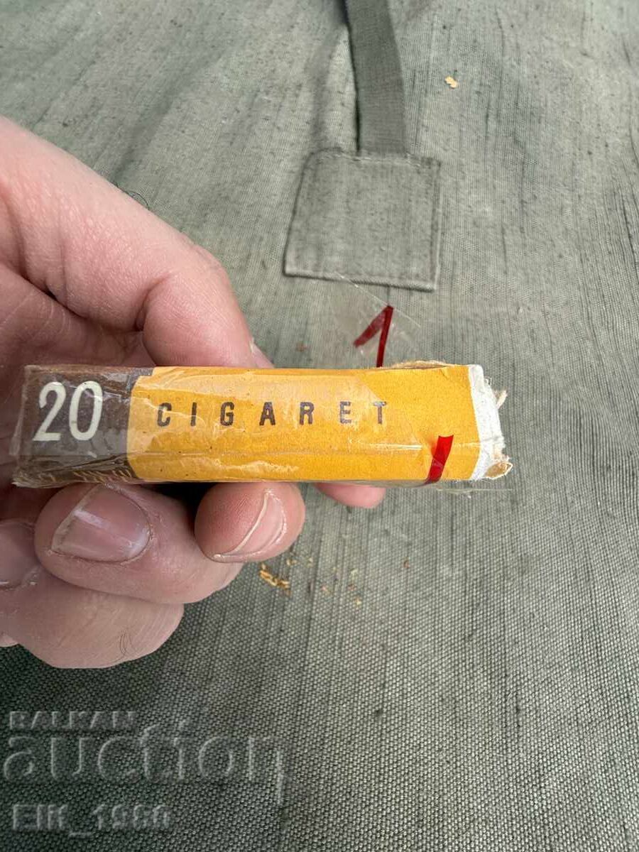 Παράδοση Τσιγάρα Μαρίτσα