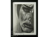 "Μου λείπεις" - σχέδιο