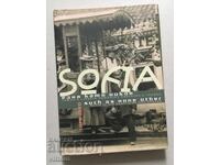 Album Sofia în vechile cărți poștale și fotografii Hristo Aleksiev vol. 1
