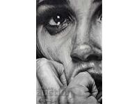 "You're Missing" - Drawing
