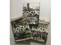 Sofia în cărți poștale și fotografii vechi Hristo Aleksiev vol. 1-3