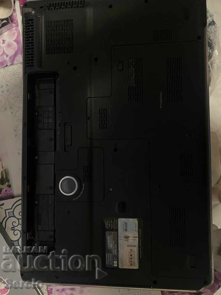 Φορητός υπολογιστής HP με τιμή € 20.00 | 39.12 BGN