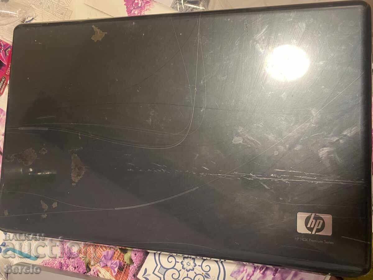 Φορητός υπολογιστής HP - 5