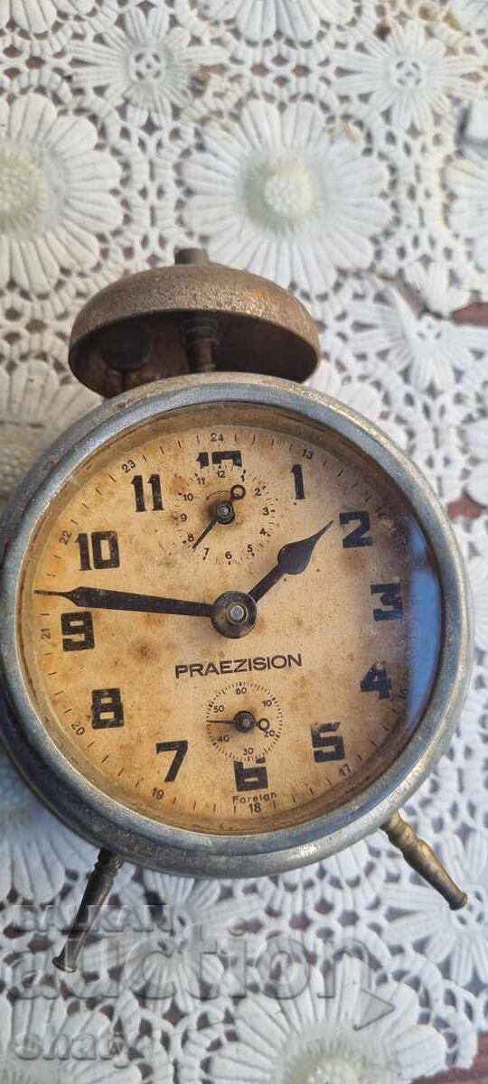 Ceas deșteptător rar Ceas deșteptător rar