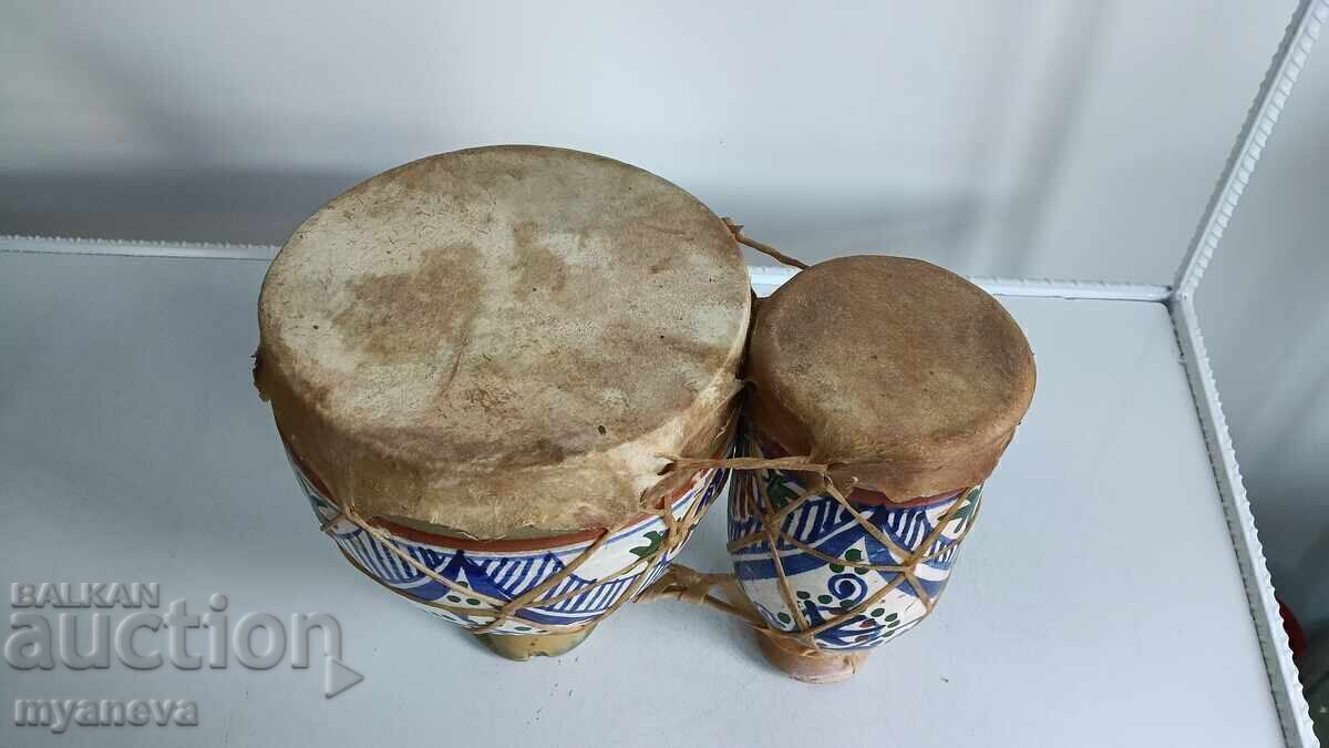 Ταραμπούκα, πορσελάνη και δέρμα με τιμή € 25.00 | 48.90 BGN