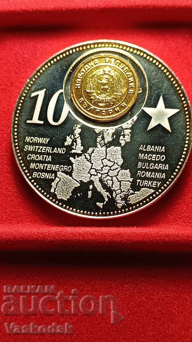 Νόμισμα για τα Νέα Ερχόμενα Κράτη της ΕΕ