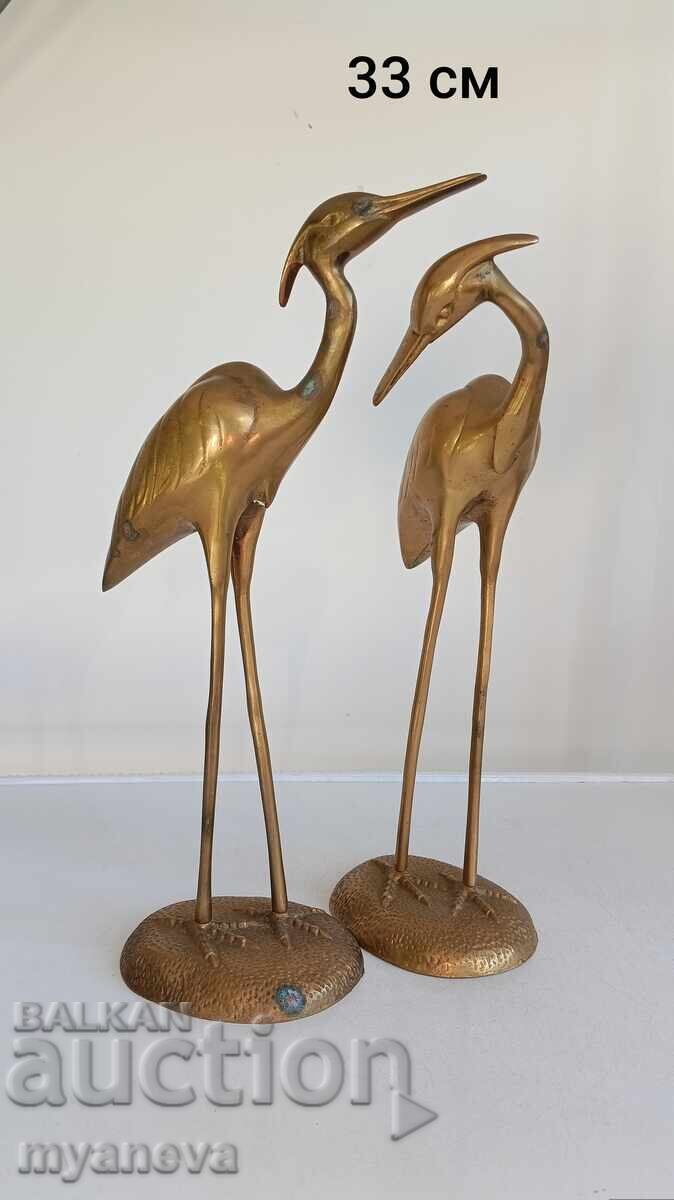 ​„Танцът на чаплите – символ на дълголетие, мир  благородств