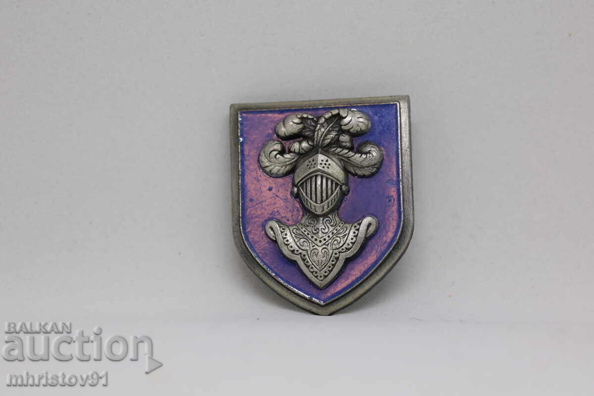 Insigna militară franceză DELSART – Sens, model H603