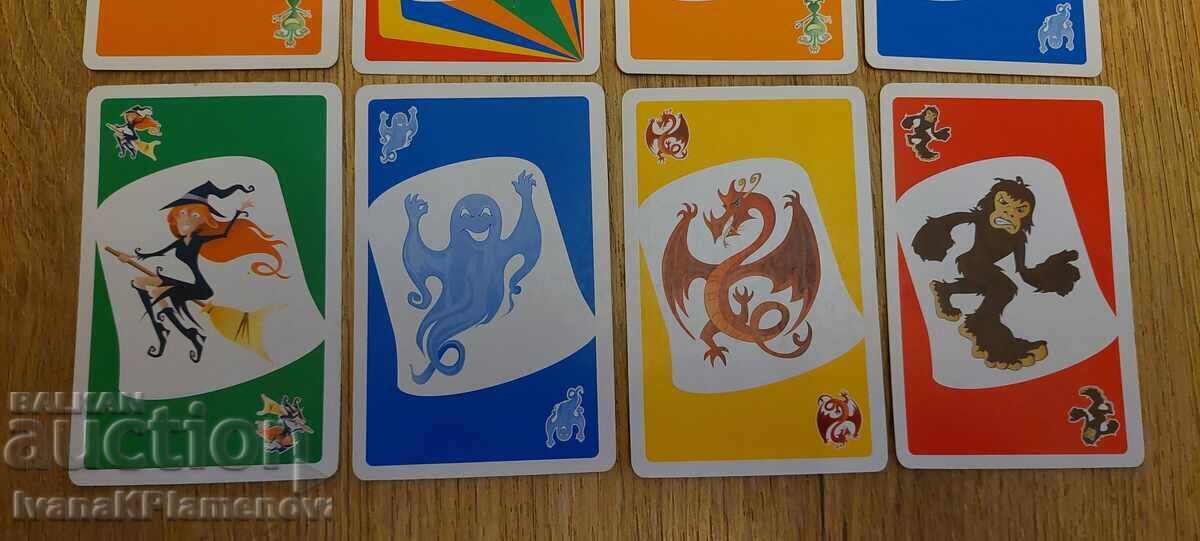 Collector's Cards, 14 pieces with price € 5.00 | 9.78 BGN Collector's Cards, 14 pieces with price € 5.00 | 9.78 BGN