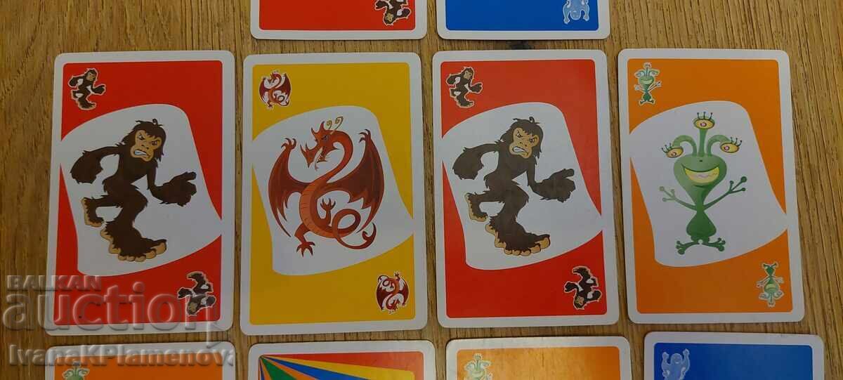 Delivery of Collector's Cards, 14 pieces Delivery of Collector's Cards, 14 pieces