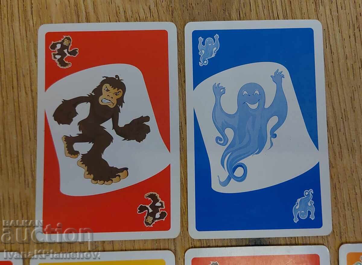 Collector's Cards, 14 pieces - 5 Collector's Cards, 14 pieces - 5