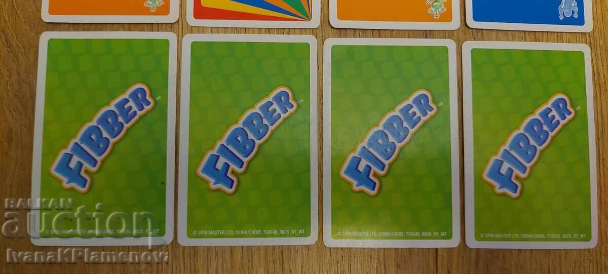 Collector's Cards, 14 pieces - 6 Collector's Cards, 14 pieces - 6