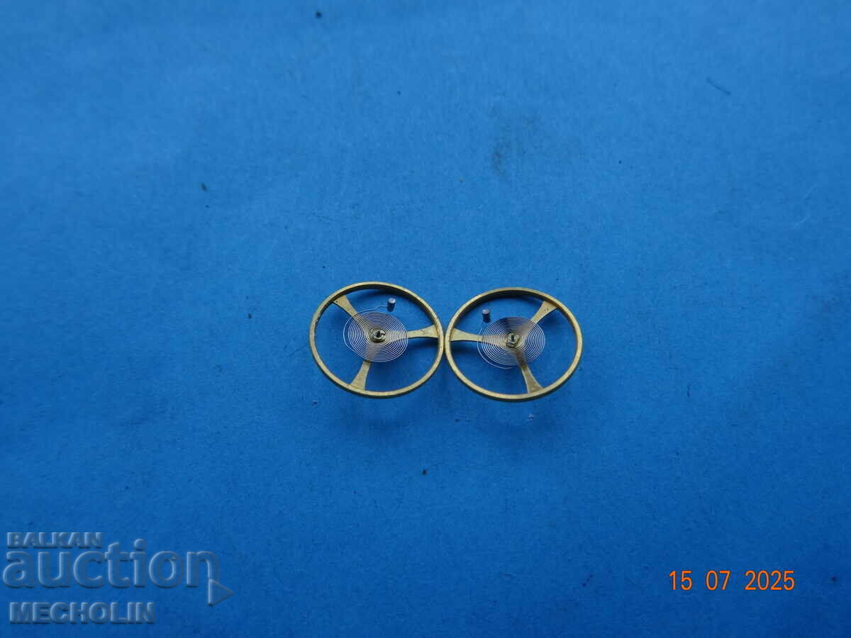 Licitație BALANS PENTRU CEAS RUSESC SLAVA 2428 Licitație BALANS PENTRU CEAS RUSESC SLAVA 2428