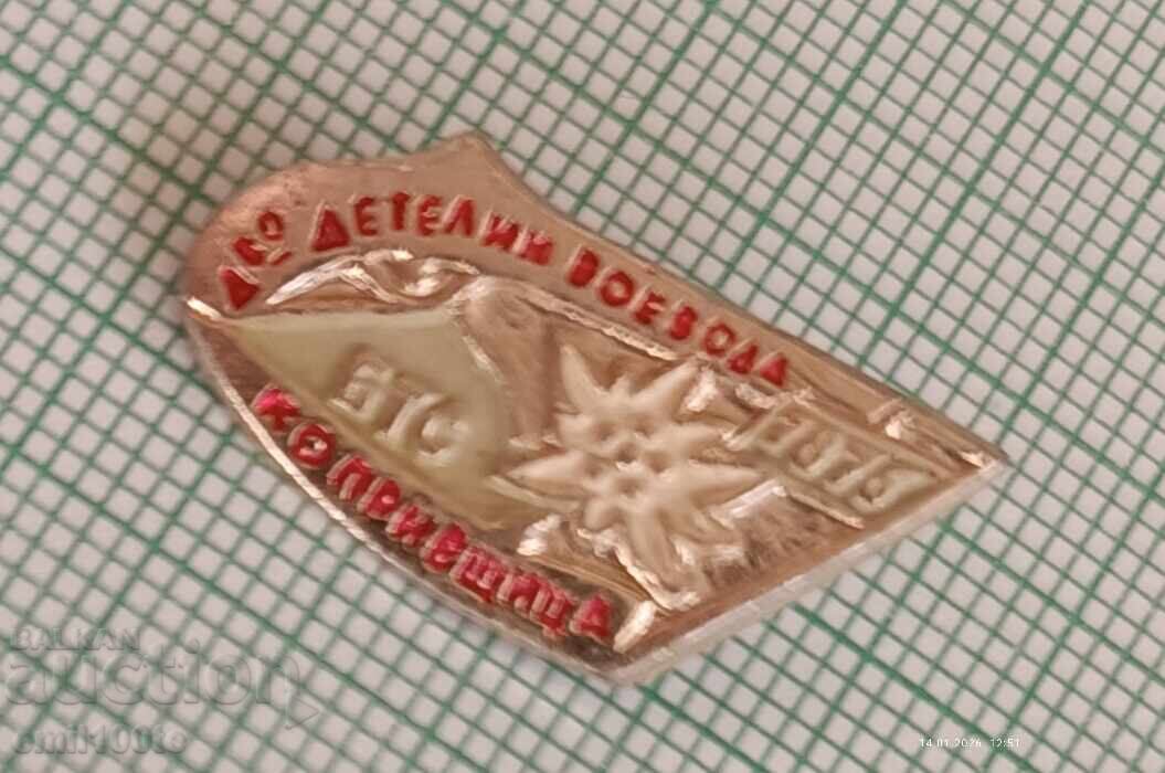 Licitație Ecuson - Asociația Turistică Detelin Voivoda Koprivshtitsa