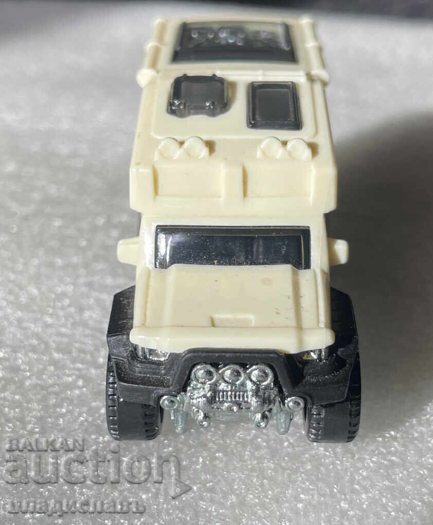 Matchbox 2011 Thailand Matchbox with price € 16.00 | 31.29 BGN