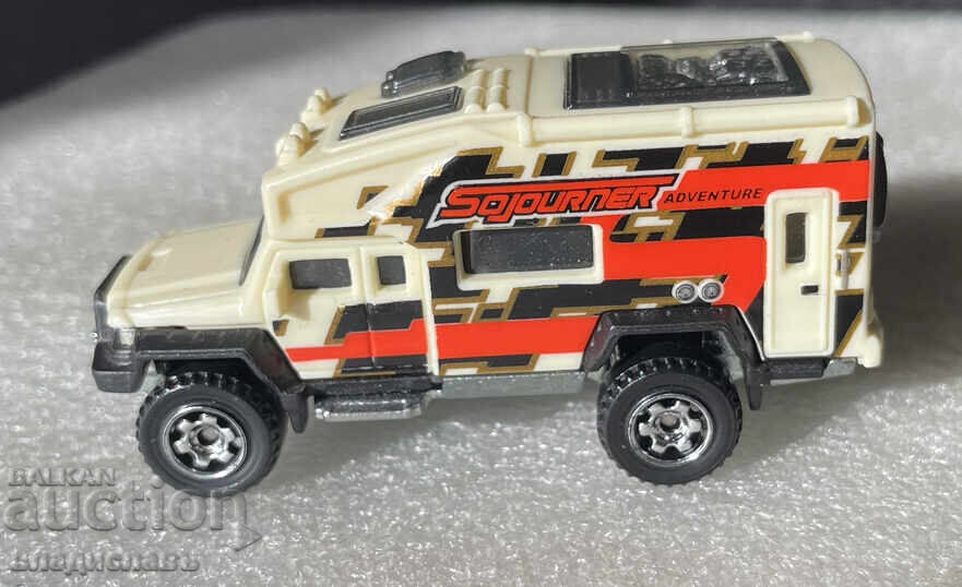 Auction  Matchbox 2011 Thailand Matchbox