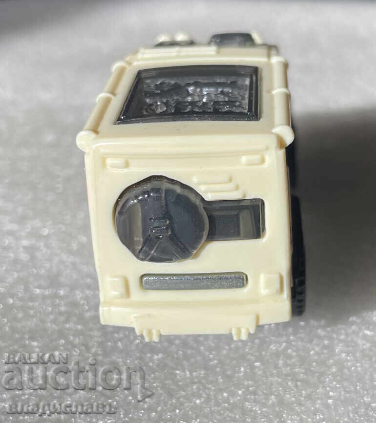 Delivery of Matchbox 2011 Thailand Matchbox