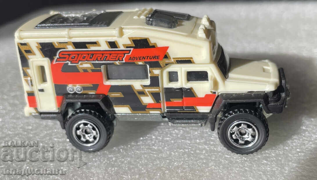 Matchbox 2011 Thailand Matchbox - 5