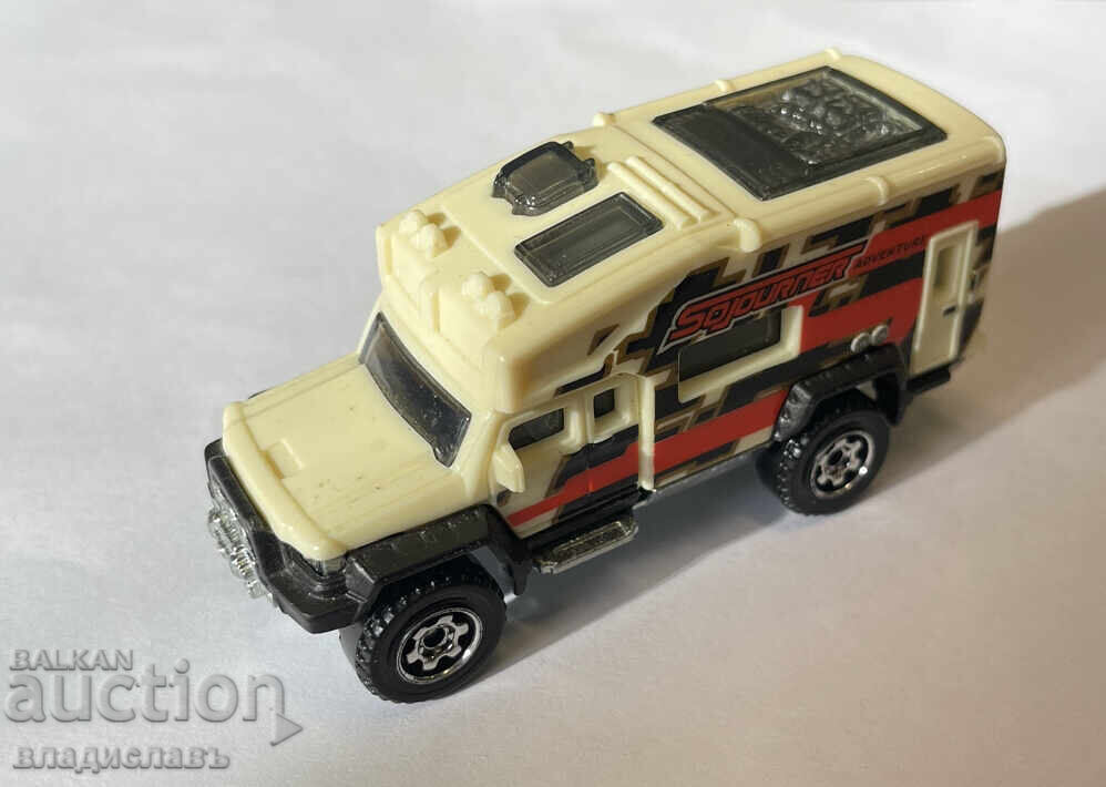 Matchbox 2011 Thailand Matchbox