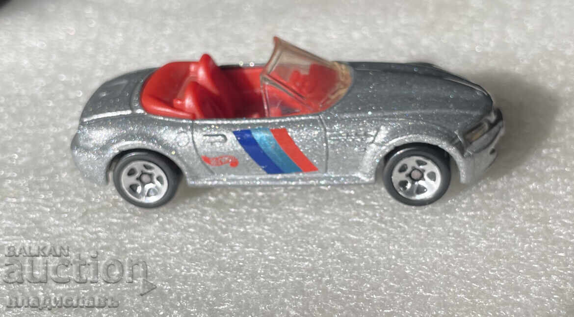 Δημοπρασία Hot Wheels 1996 BMW Roadster