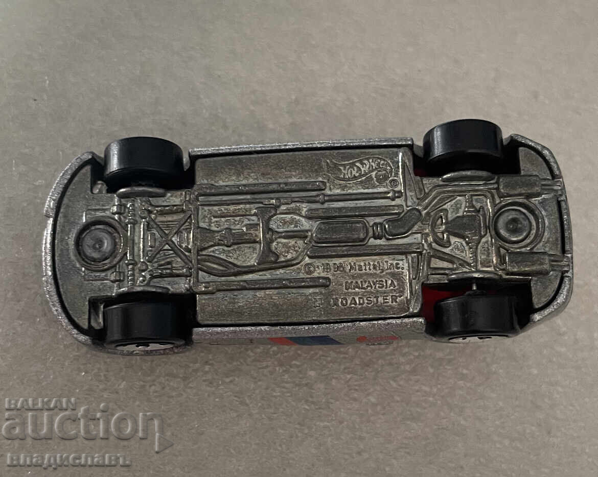 Hot Wheels 1996 BMW Roadster - 5