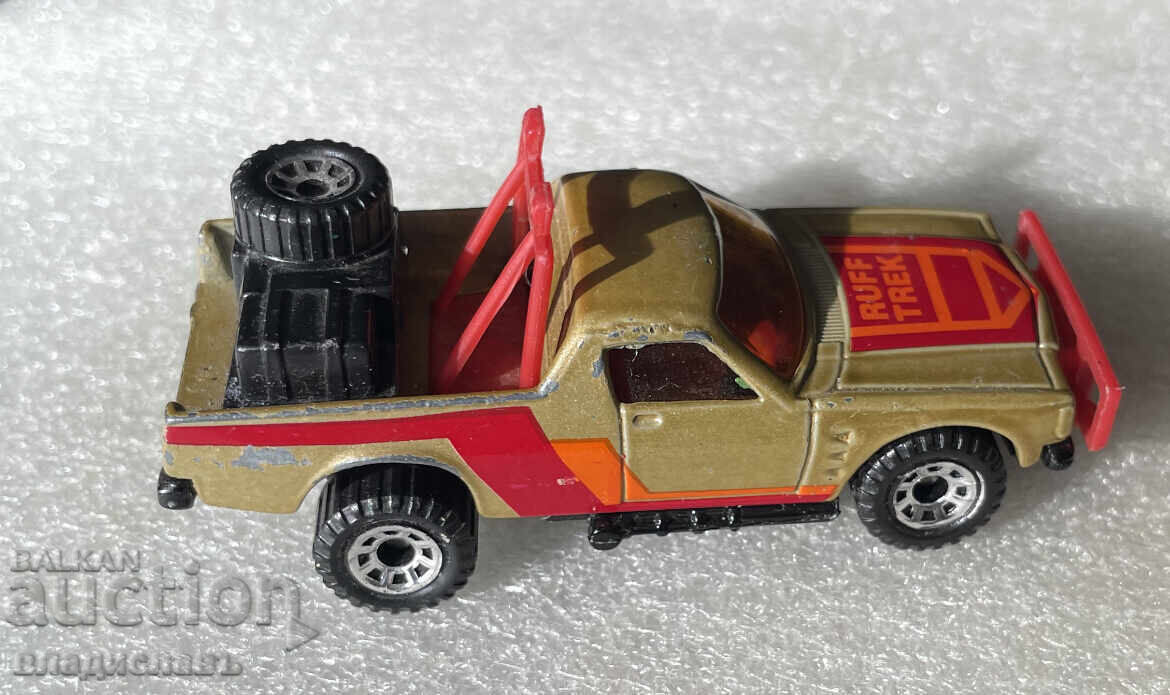 Matchbox 1977 Ruff Trek Matchbox with price € 15.00 | 29.34 BGN