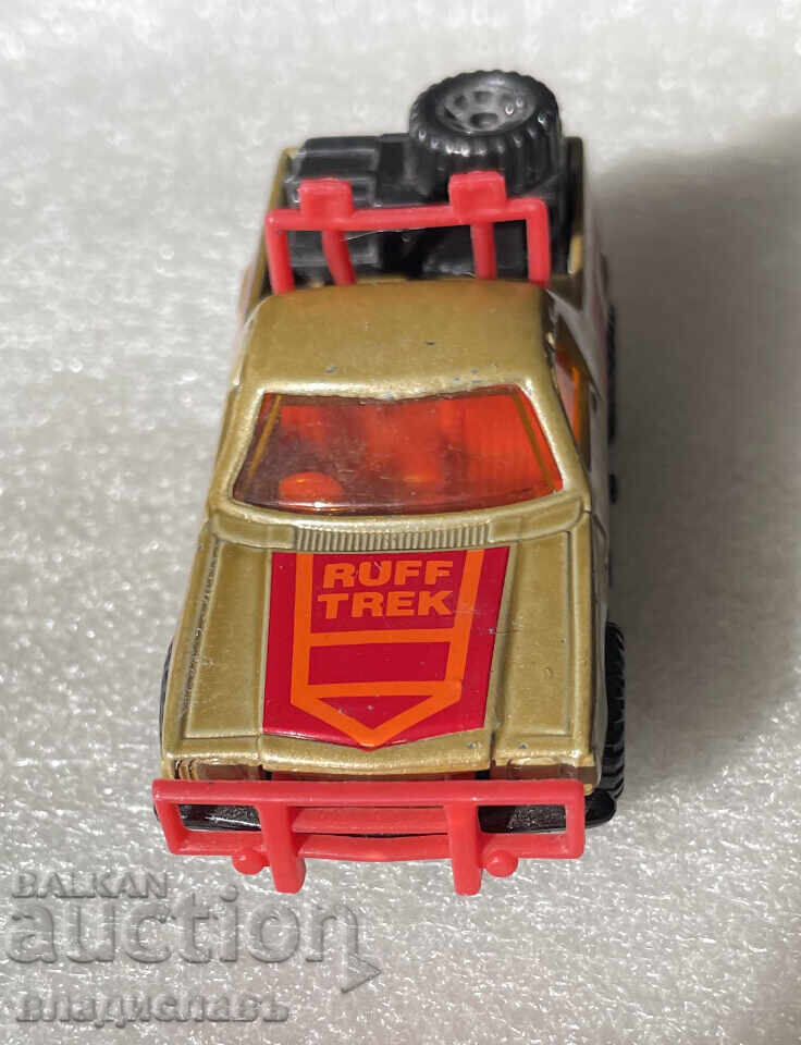 Auction  Matchbox 1977 Ruff Trek Matchbox