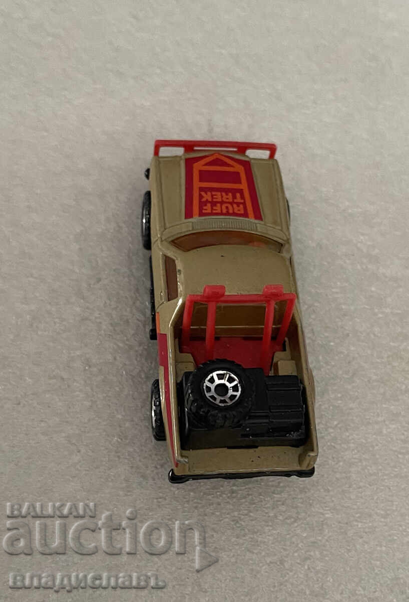 Delivery of Matchbox 1977 Ruff Trek Matchbox