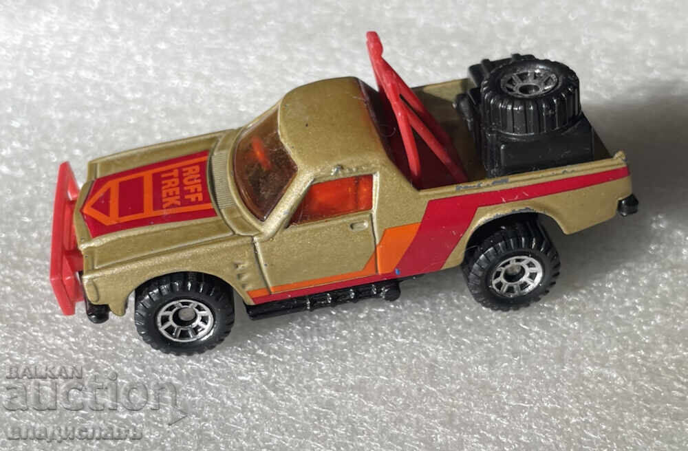 Matchbox 1977 Ruff Trek Matchbox