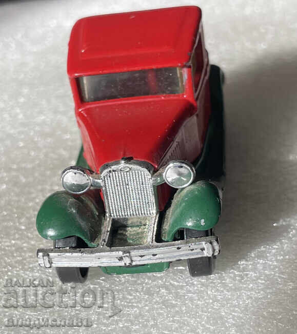 Παράδοση Ματςμπόξ 1979 Model A Ford Matchbox