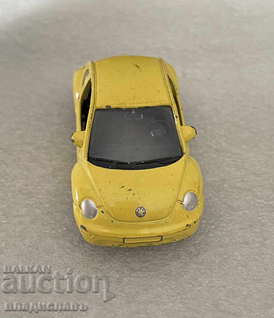 WELLY Фолксваген Ню Бийтъл