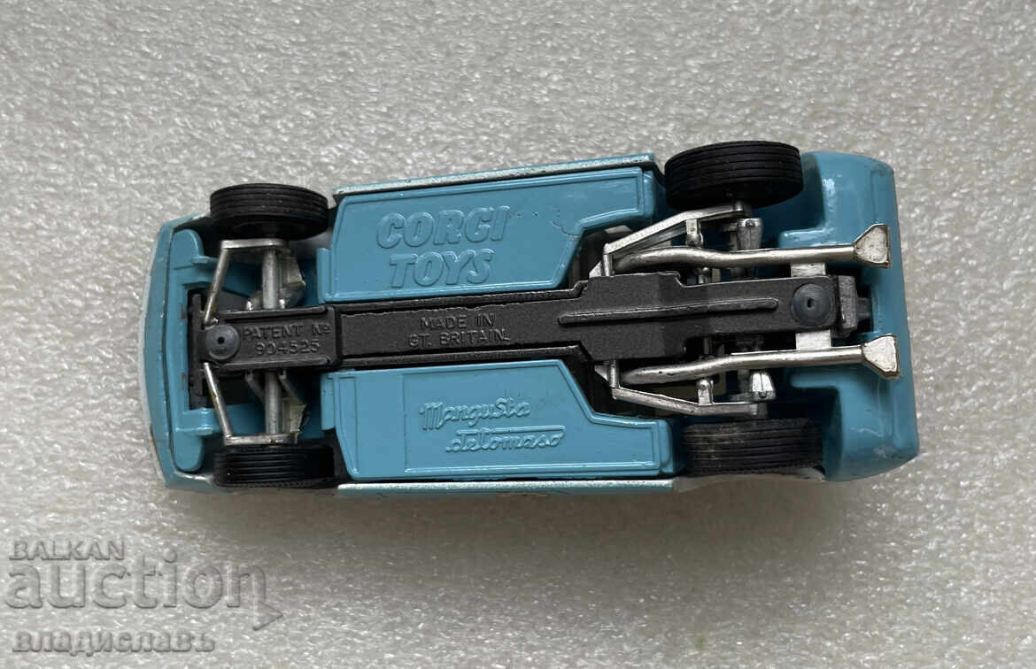 CORGI Marea Britanie De Tomaso Mangusta - 5
