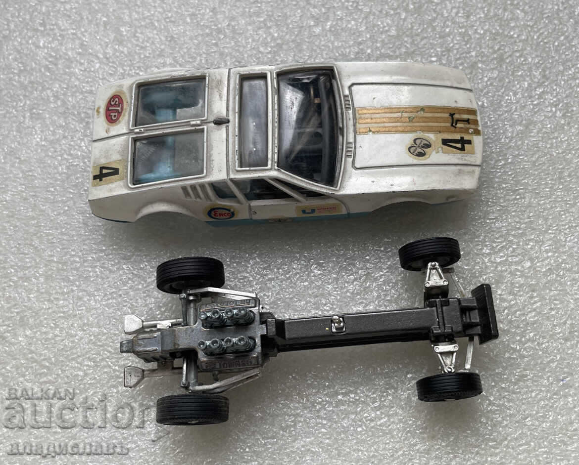 CORGI Marea Britanie De Tomaso Mangusta - 6