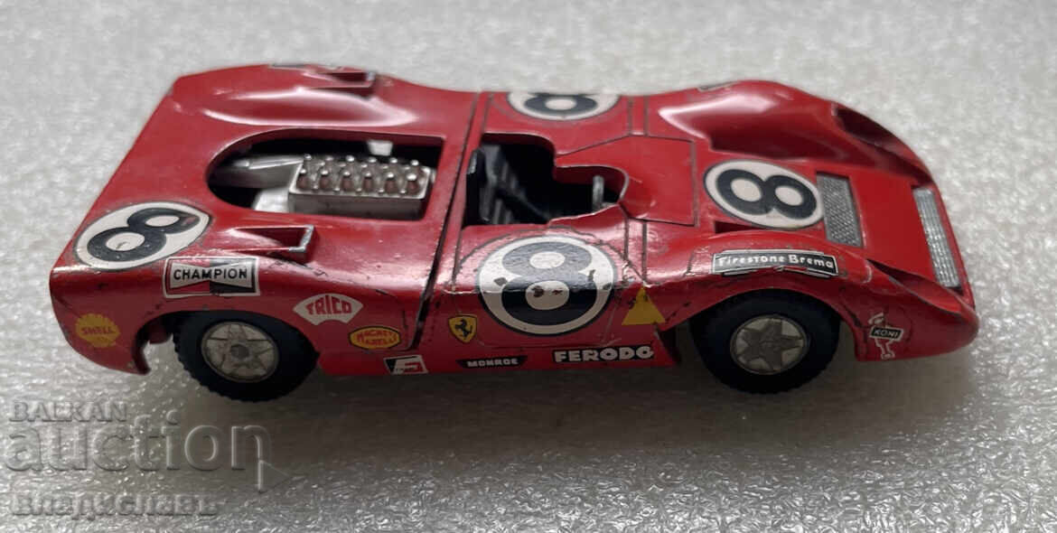 Auction  Mercury Italy Ferrari P 312 Ferrari