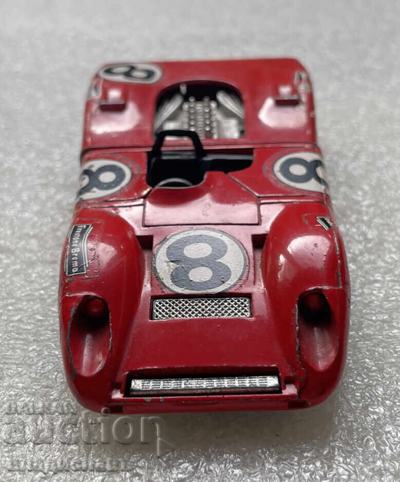 Delivery of Mercury Italy Ferrari P 312 Ferrari