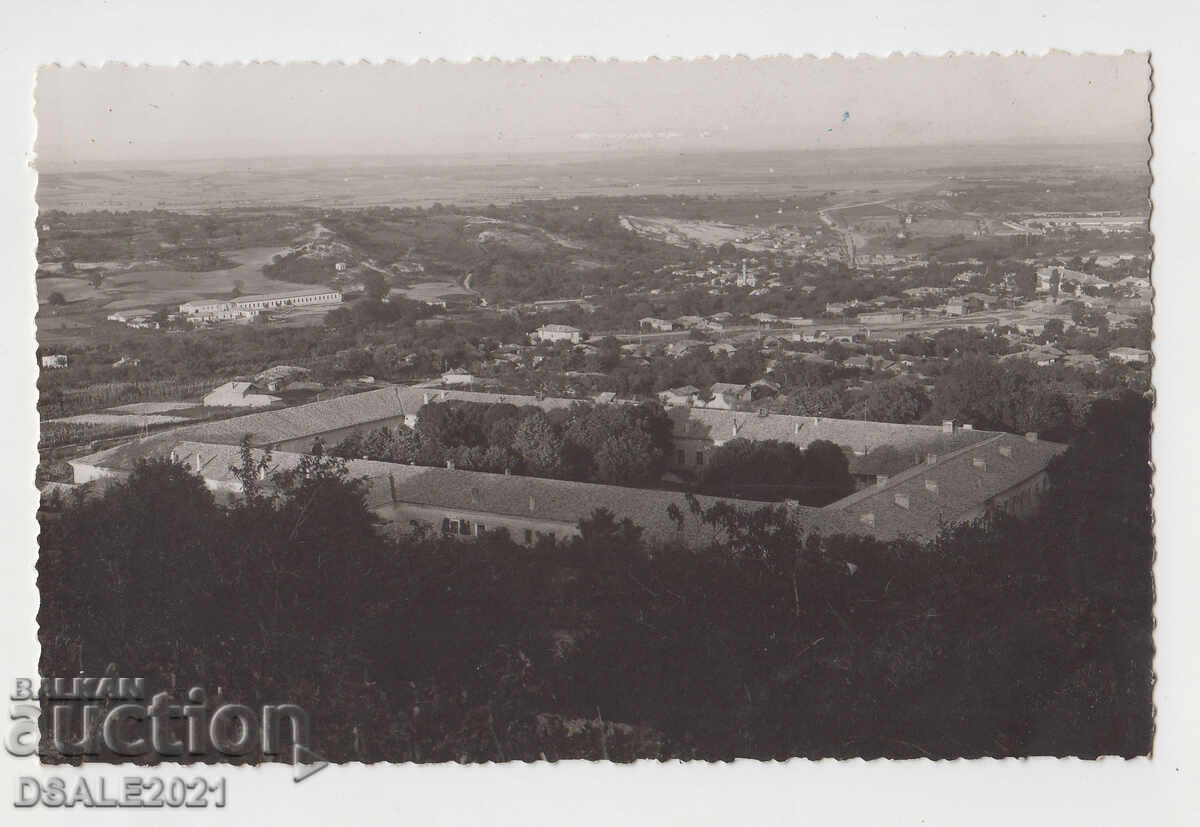 Shumen 1920-te Gimnaziu Rusa Belogvardeĭska kartitsa /23221 Shumen 1920-te Gimnaziu Rusa Belogvardeĭska kartitsa /23221