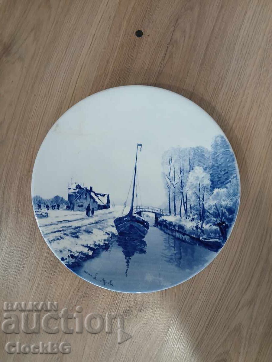 Louis Appol ceramică