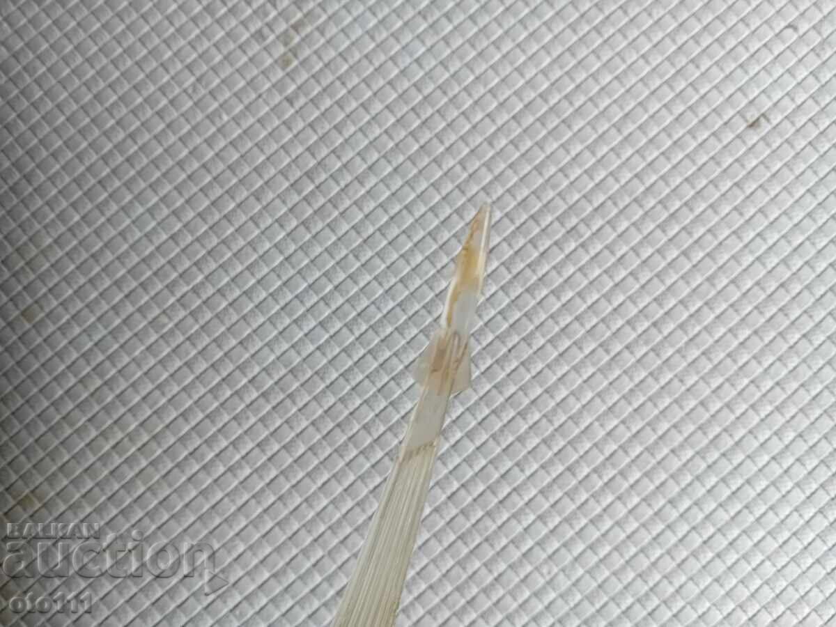 Livrarea VECHE LAMPĂ DE NOAPTE RACHETĂ COSMOS - URSS