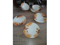 Αντίκα Κούπα και Πιάτο 1920