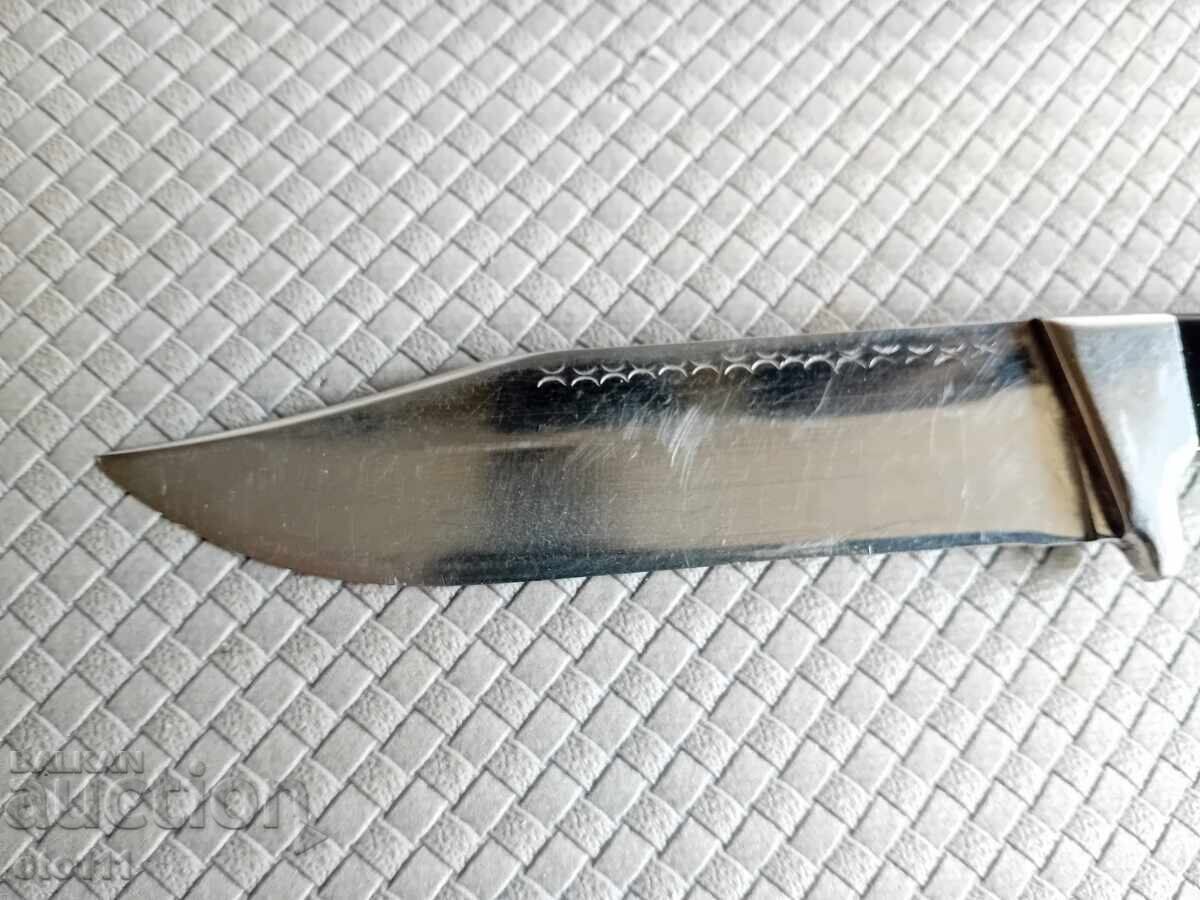 Аукцион СТАР НОЖ БИВОЛСКИ РОГ НАБИВКИ Аукцион СТАР НОЖ БИВОЛСКИ РОГ НАБИВКИ