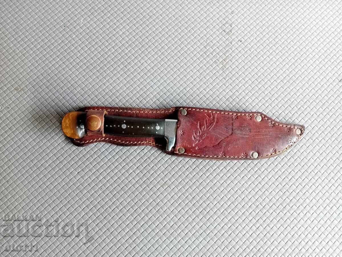 СТАР НОЖ БИВОЛСКИ РОГ НАБИВКИ СТАР НОЖ БИВОЛСКИ РОГ НАБИВКИ