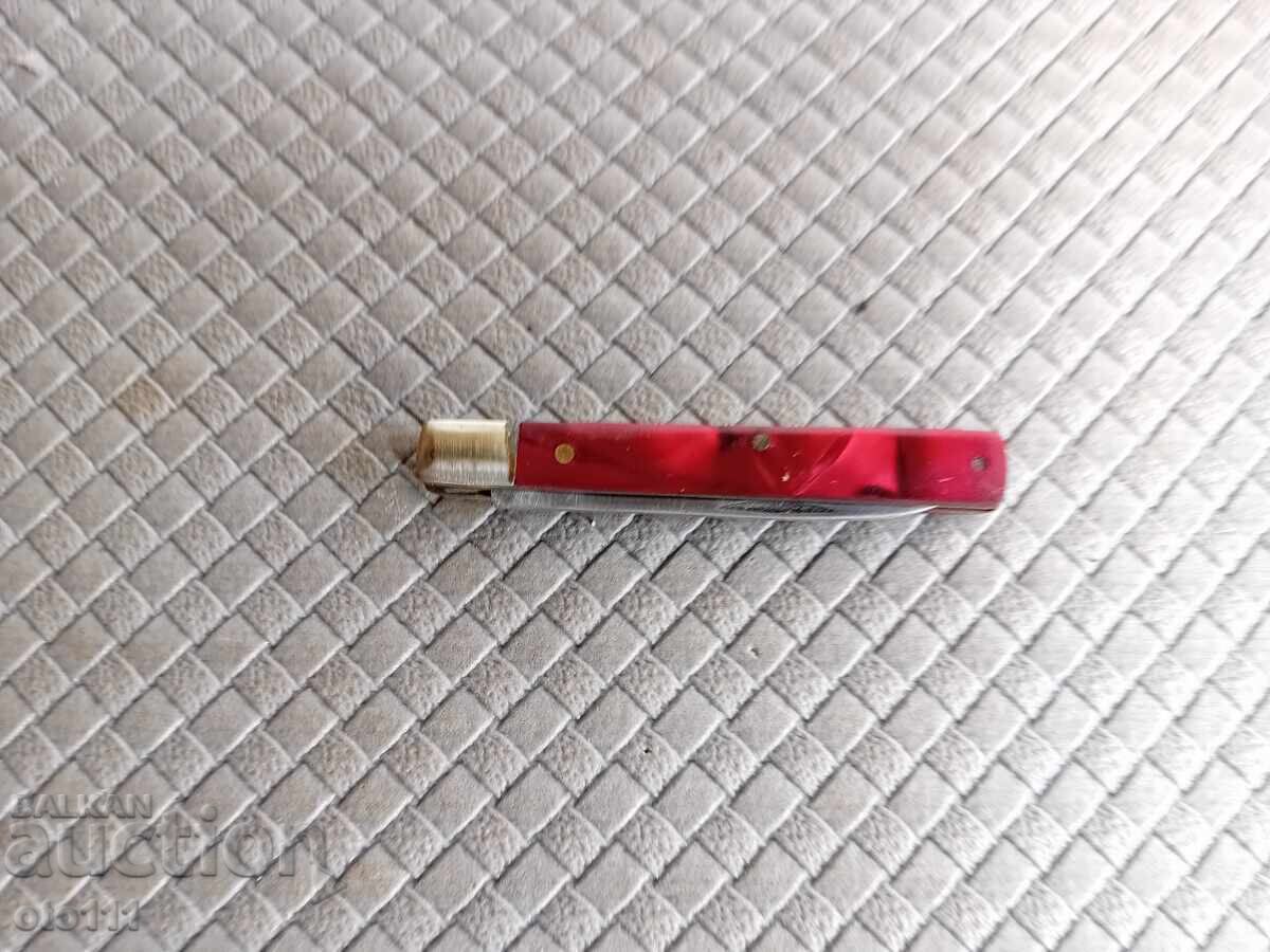 MINI CUȚIT VECHI, CUȚIT, PICIOARE - 6 MINI CUȚIT VECHI, CUȚIT, PICIOARE - 6