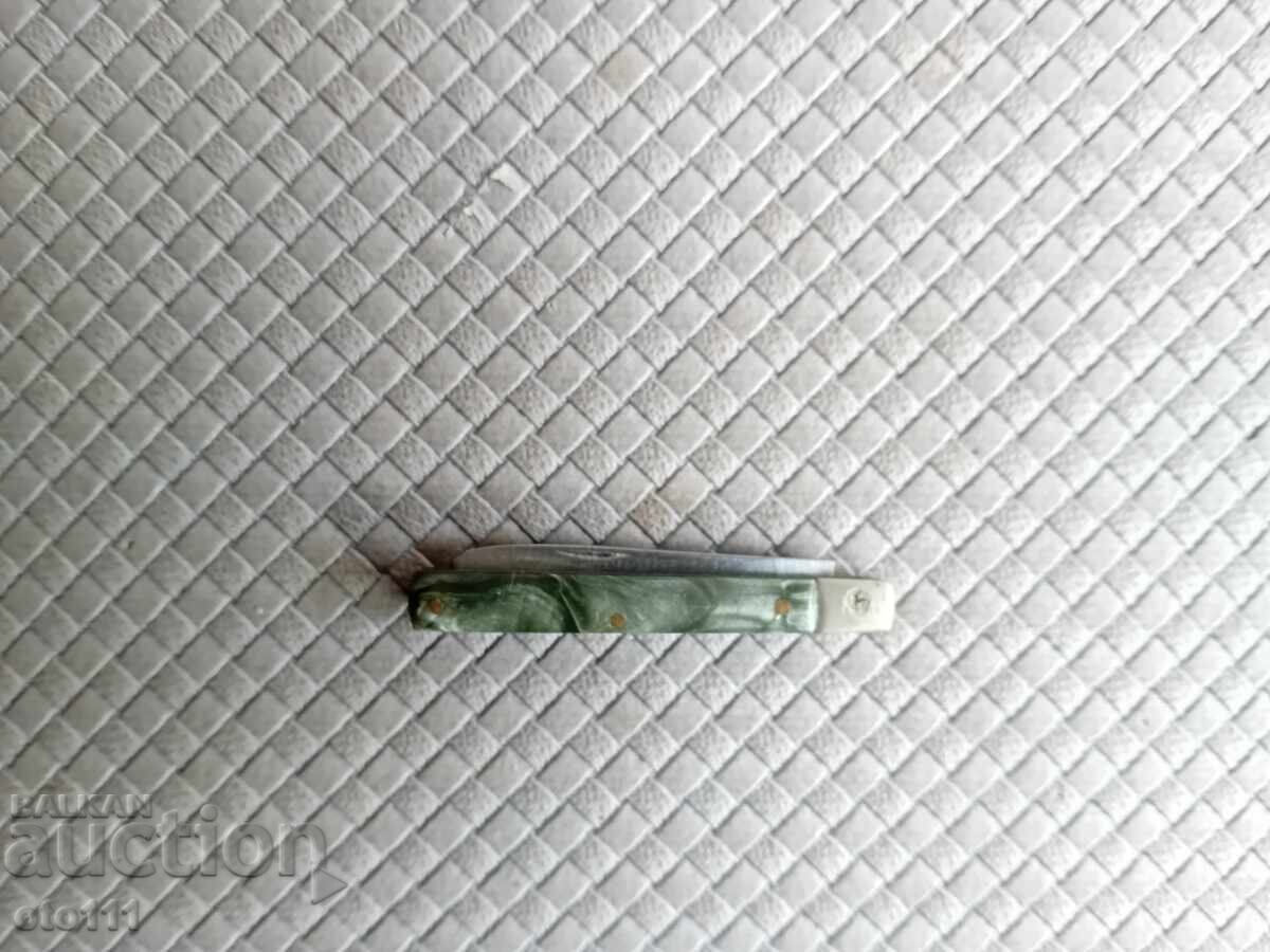 MINI CUȚIT VECHI, CUȚIT, PICIOARE - 6