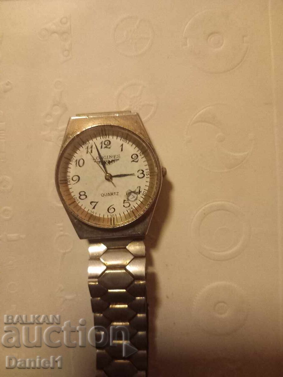 LONGINES funcționează